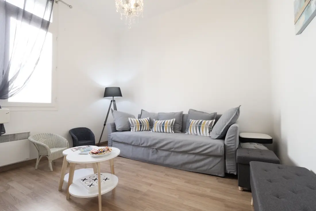 Apartmanok Saint-Hilaire-de-Riez
