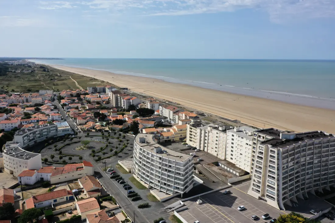 Apartmanok Saint-Hilaire-de-Riez