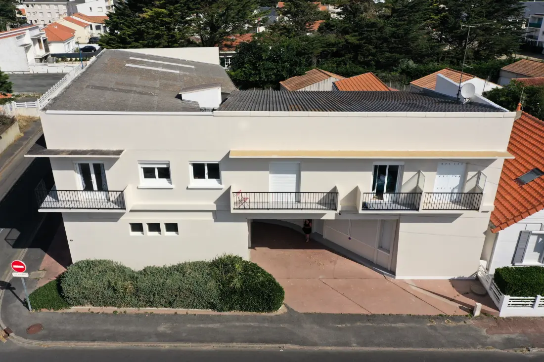 Apartmanok Saint-Hilaire-de-Riez