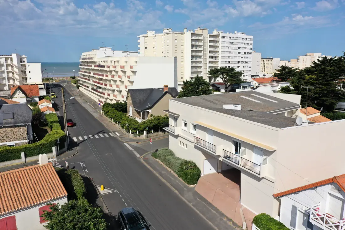 Apartmanok Saint-Hilaire-de-Riez
