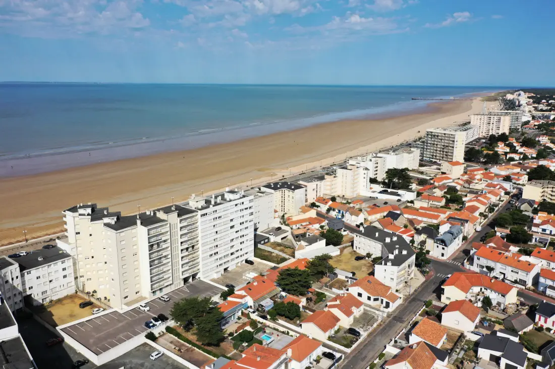 Apartmanok Saint-Hilaire-de-Riez