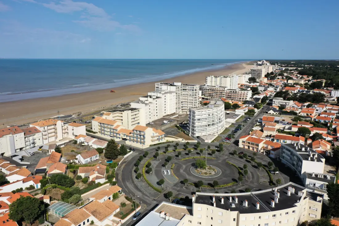 Apartmanok Saint-Hilaire-de-Riez