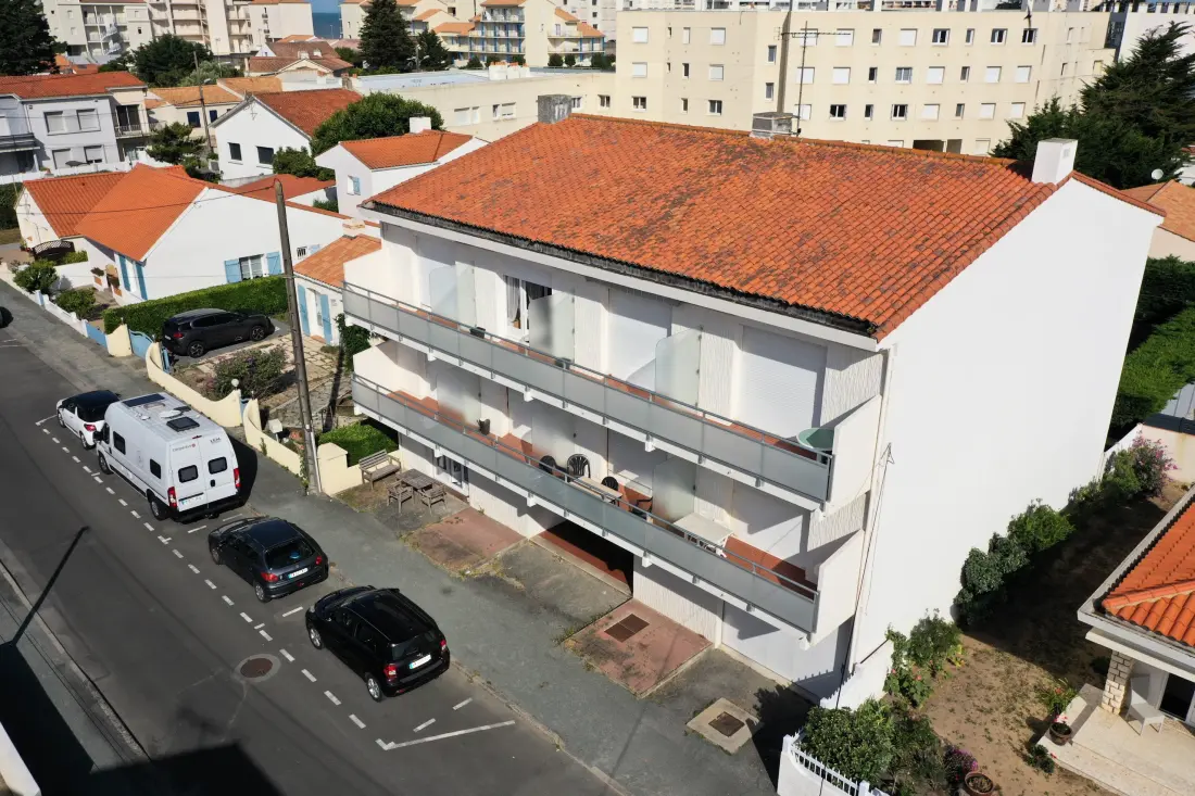 Apartmanok Saint-Hilaire-de-Riez