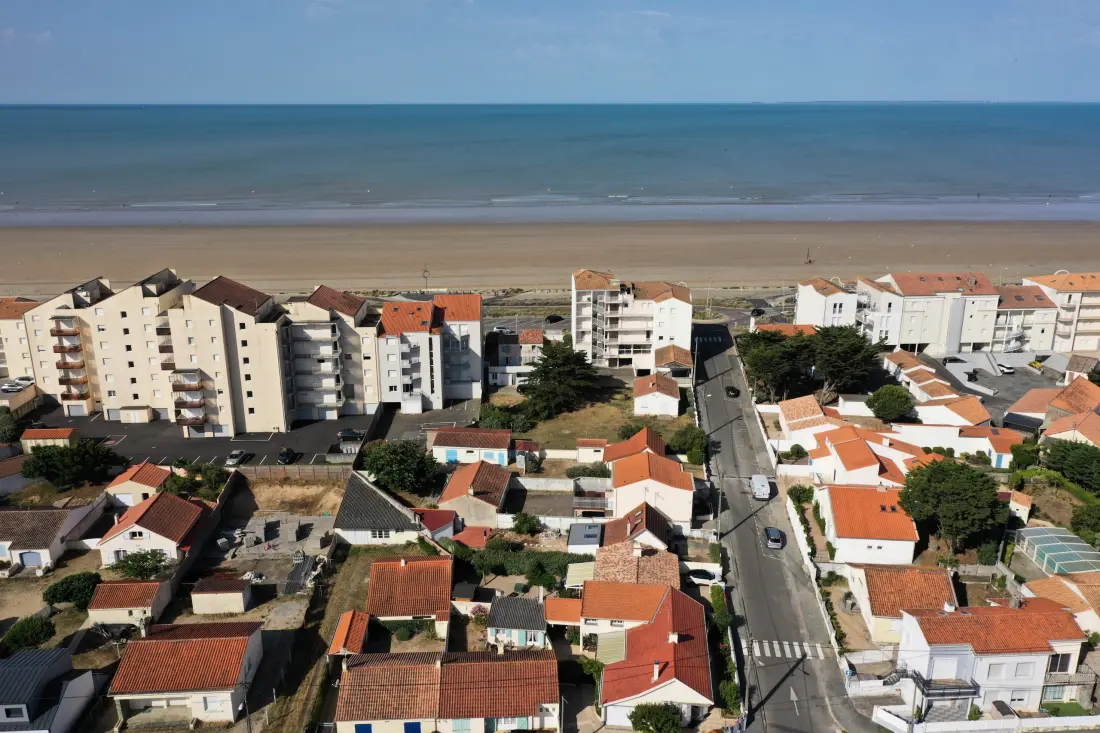 Apartmanok Saint-Hilaire-de-Riez