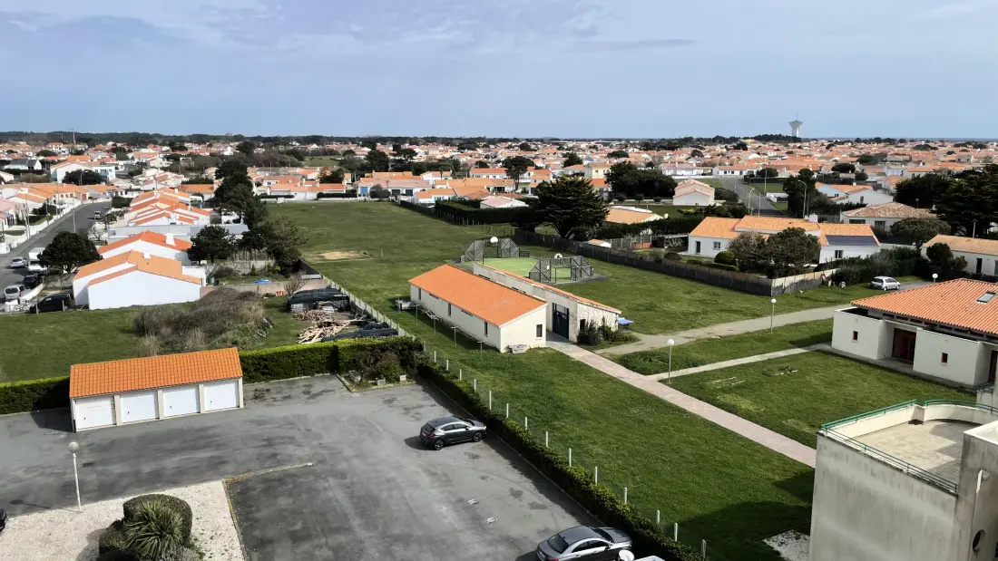 Apartmanok Saint-Hilaire-de-Riez
