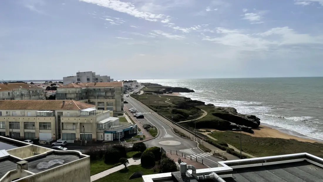 Apartmanok Saint-Hilaire-de-Riez