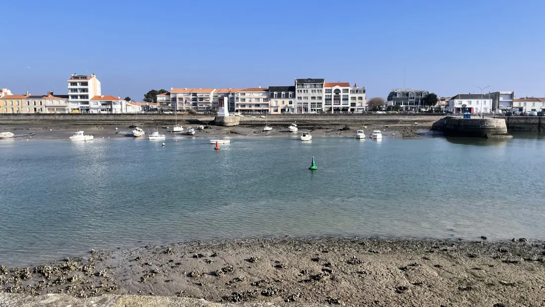 Apartmanok Saint-Hilaire-de-Riez