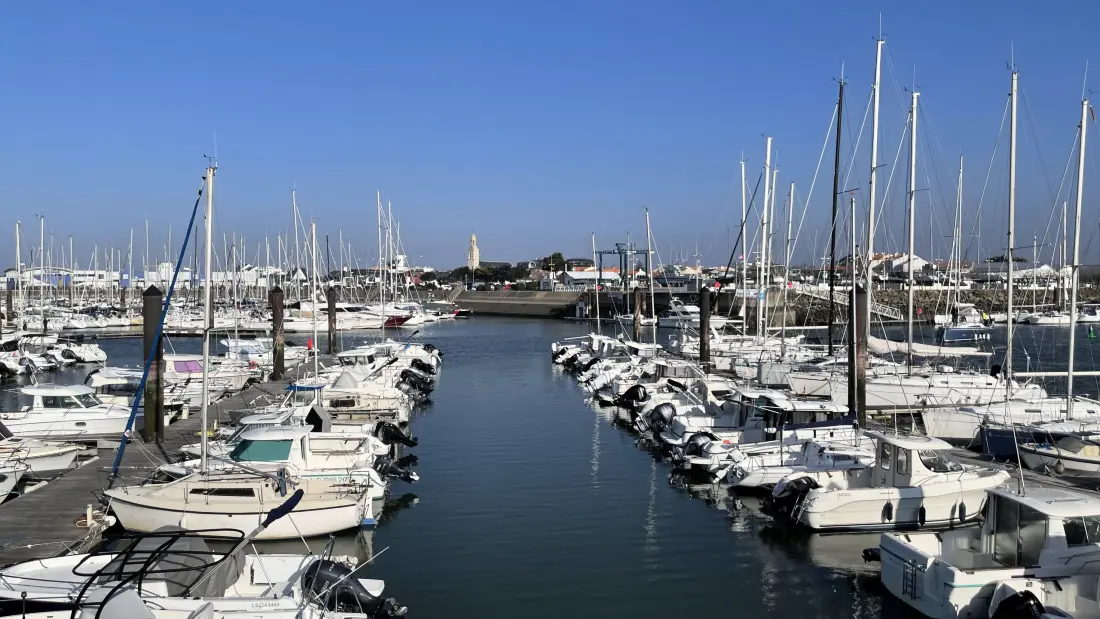 Apartmanok Saint-Hilaire-de-Riez