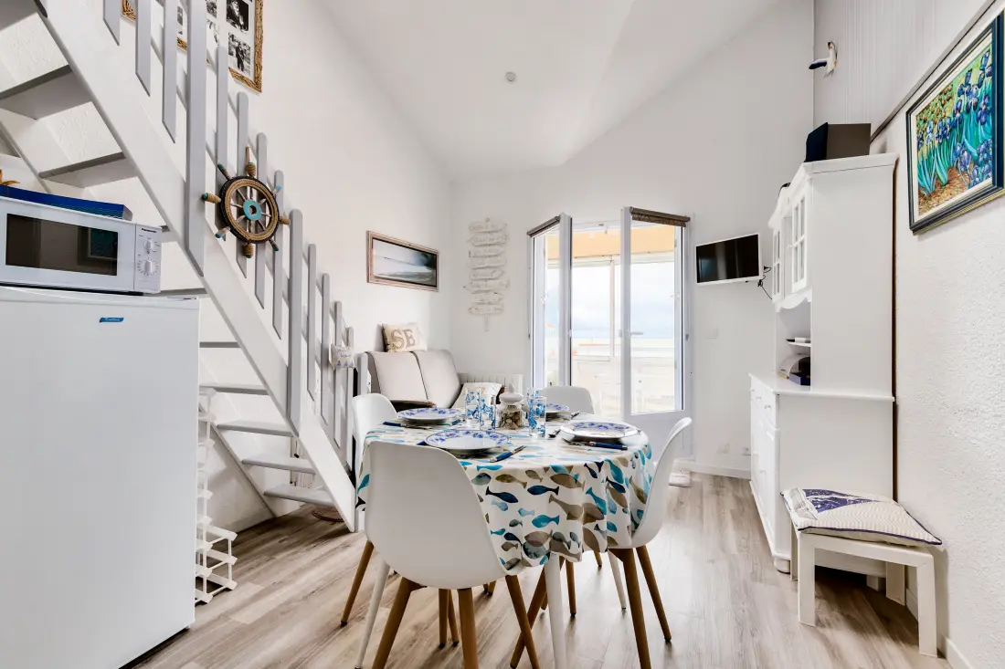 Apartmanok Saint-Hilaire-de-Riez