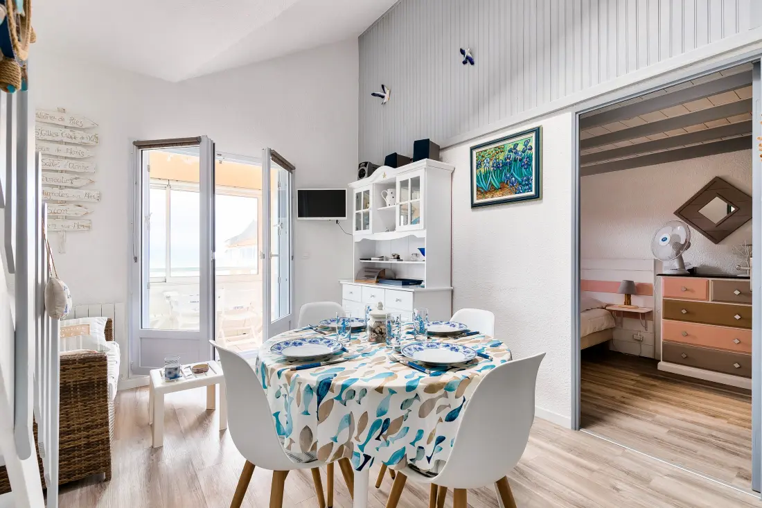 Apartmanok Saint-Hilaire-de-Riez