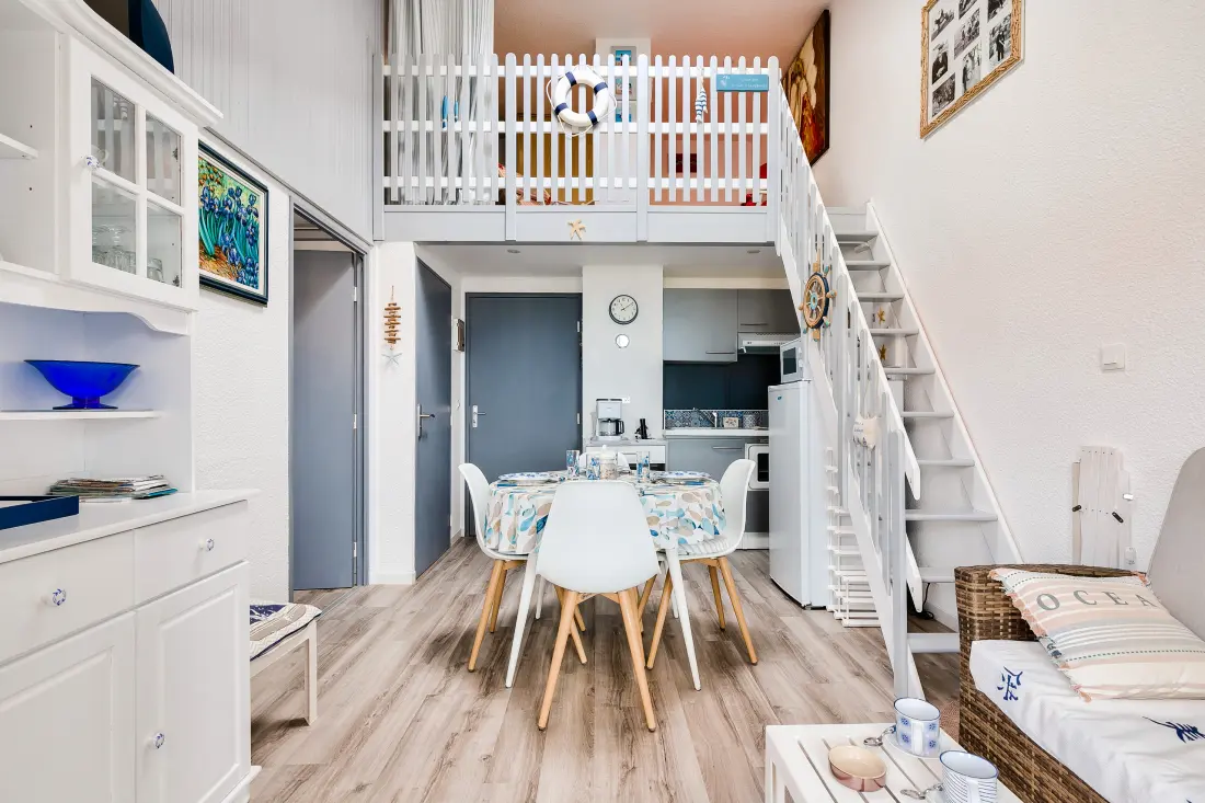 Apartmanok Saint-Hilaire-de-Riez