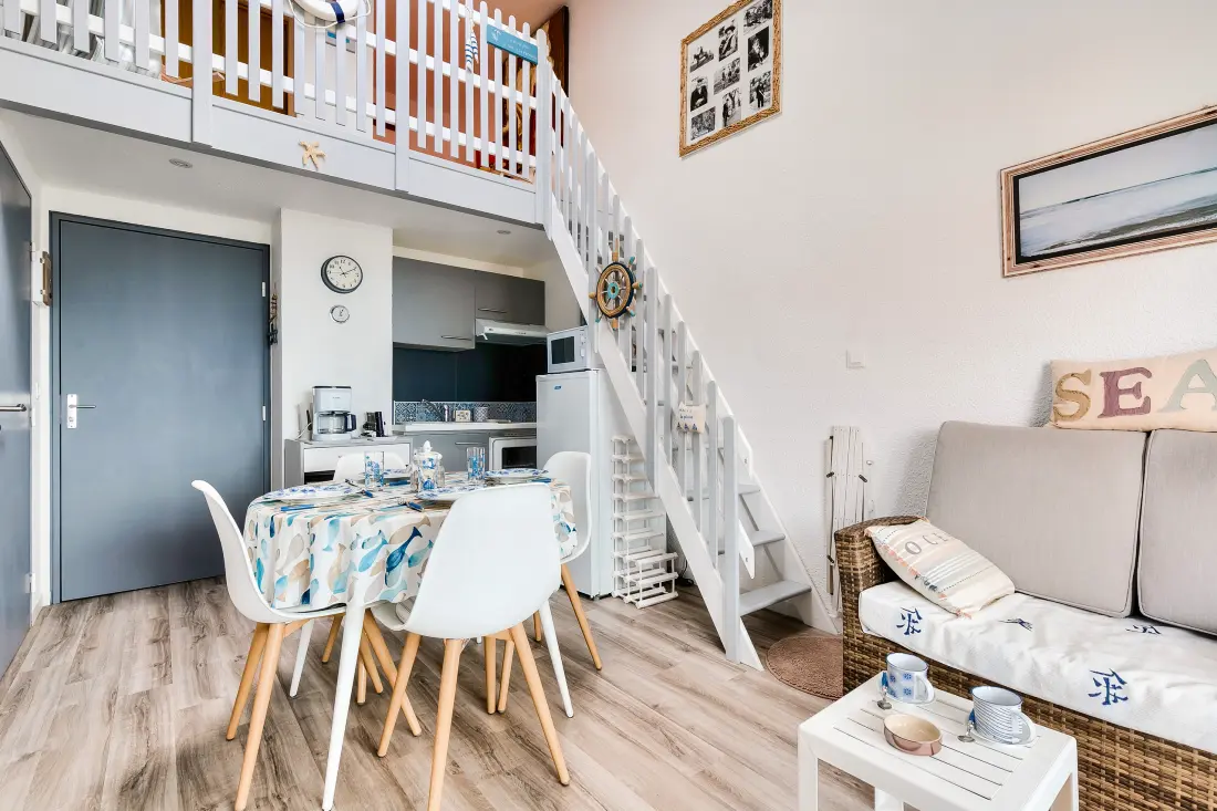 Apartmanok Saint-Hilaire-de-Riez