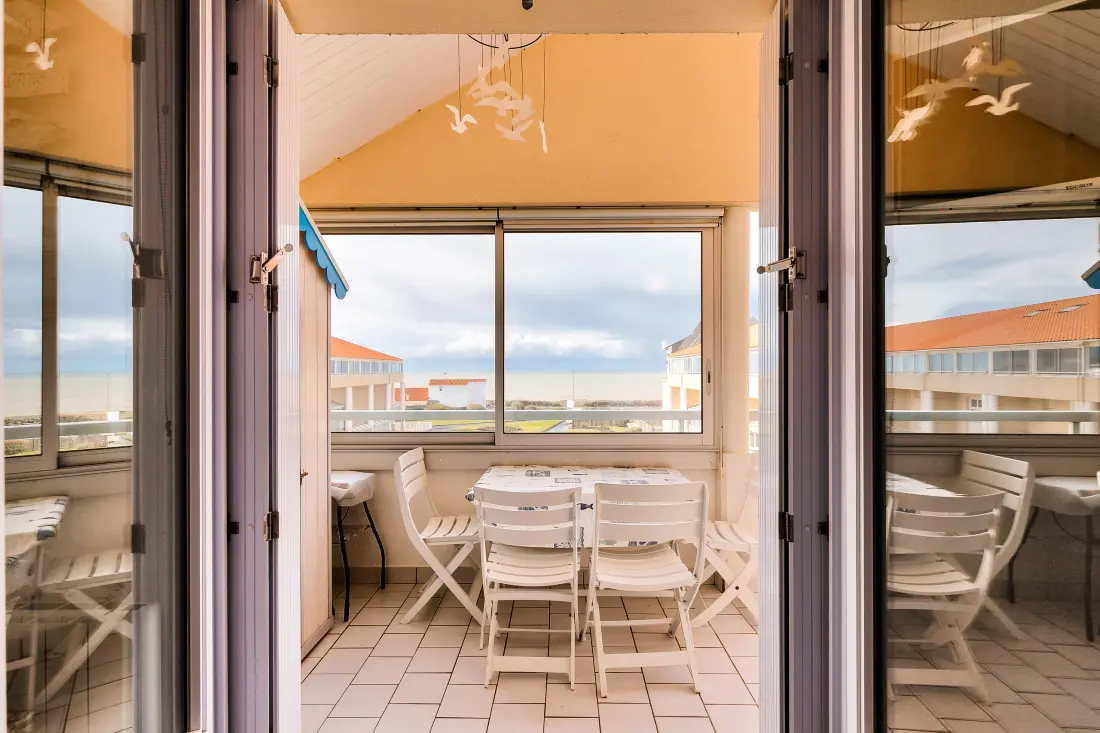 Apartmanok Saint-Hilaire-de-Riez