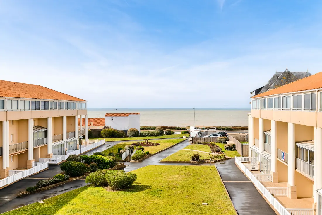Apartmanok Saint-Hilaire-de-Riez