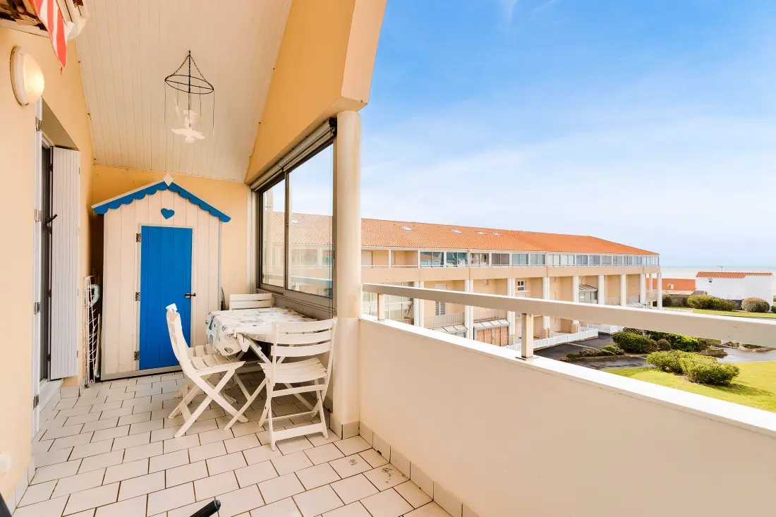 Apartmanok Saint-Hilaire-de-Riez