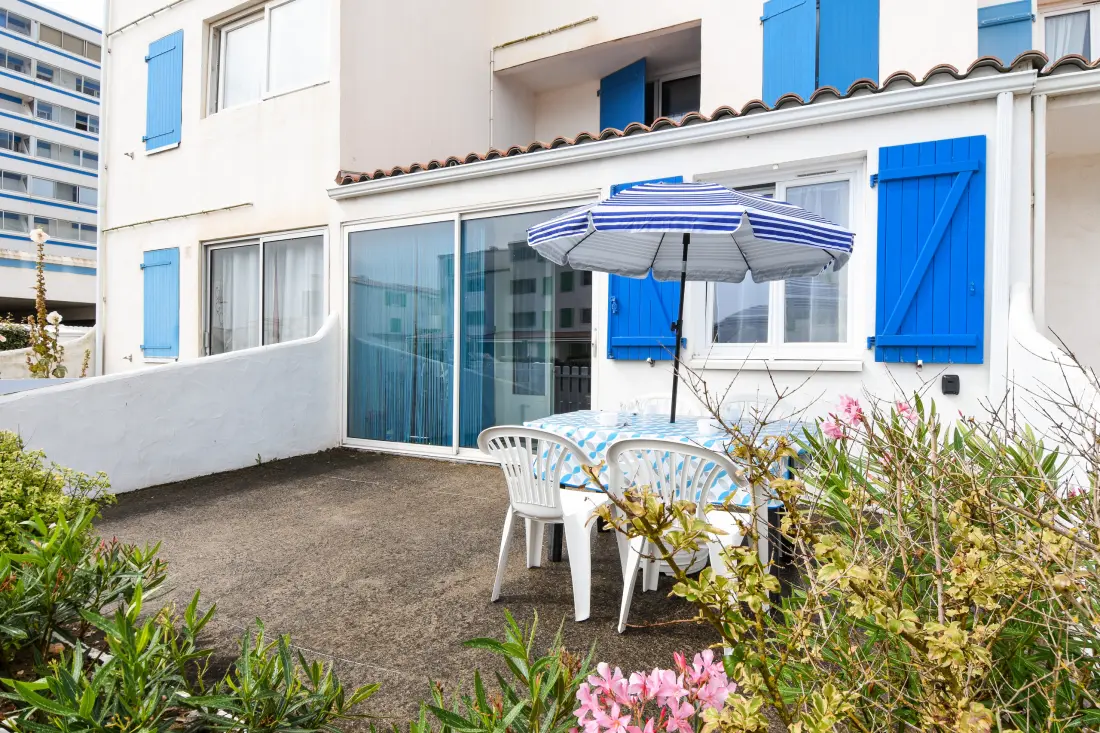 Apartmanok Saint-Hilaire-de-Riez