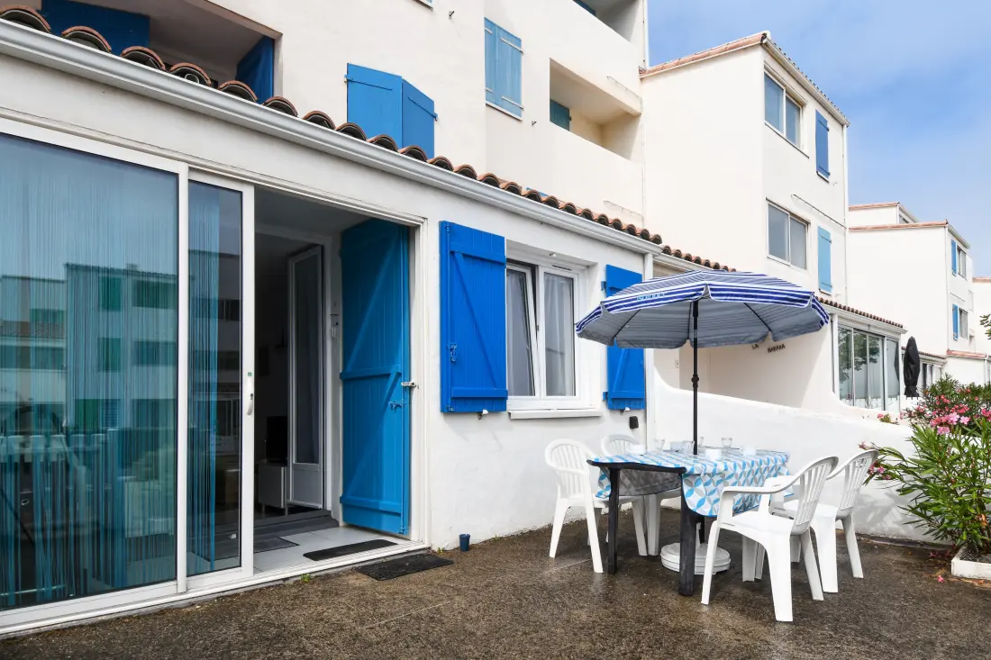 Apartmanok Saint-Hilaire-de-Riez