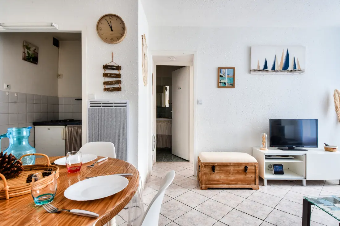 Apartmanok Saint-Hilaire-de-Riez