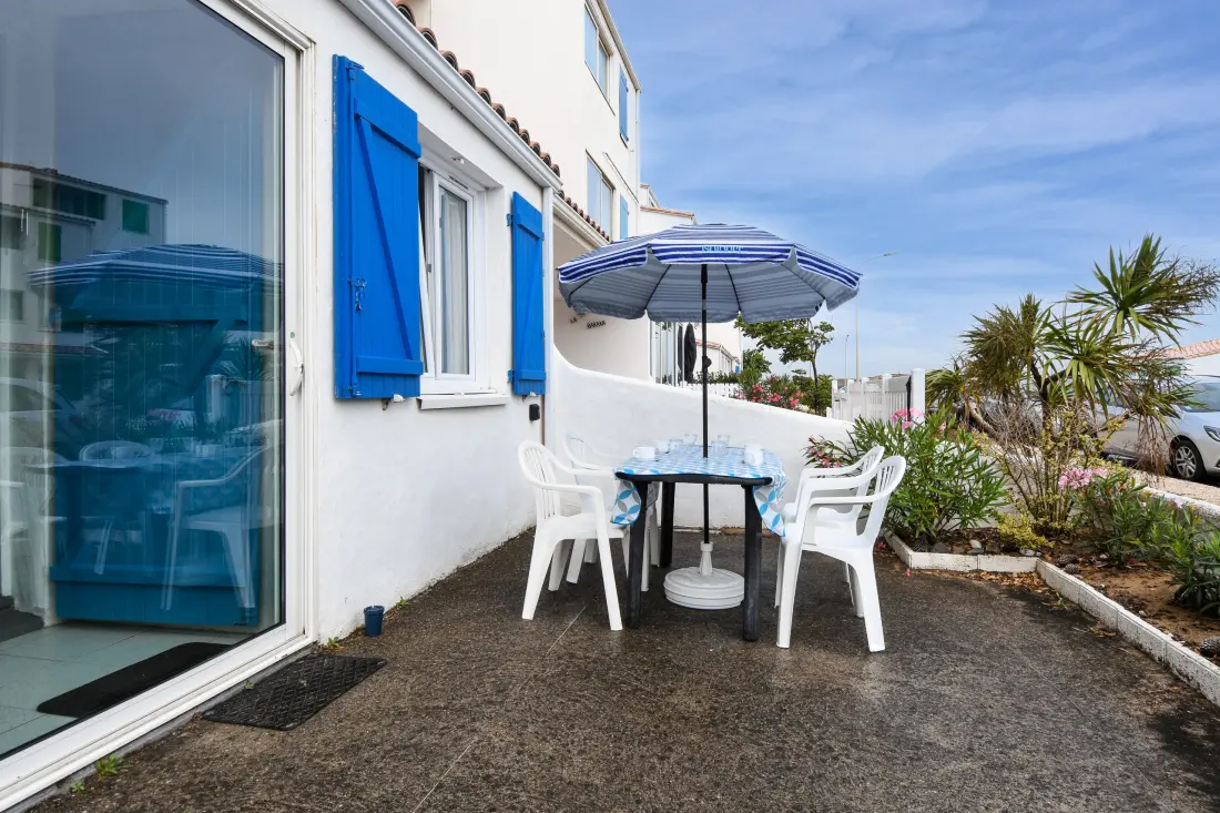 Apartmanok Saint-Hilaire-de-Riez