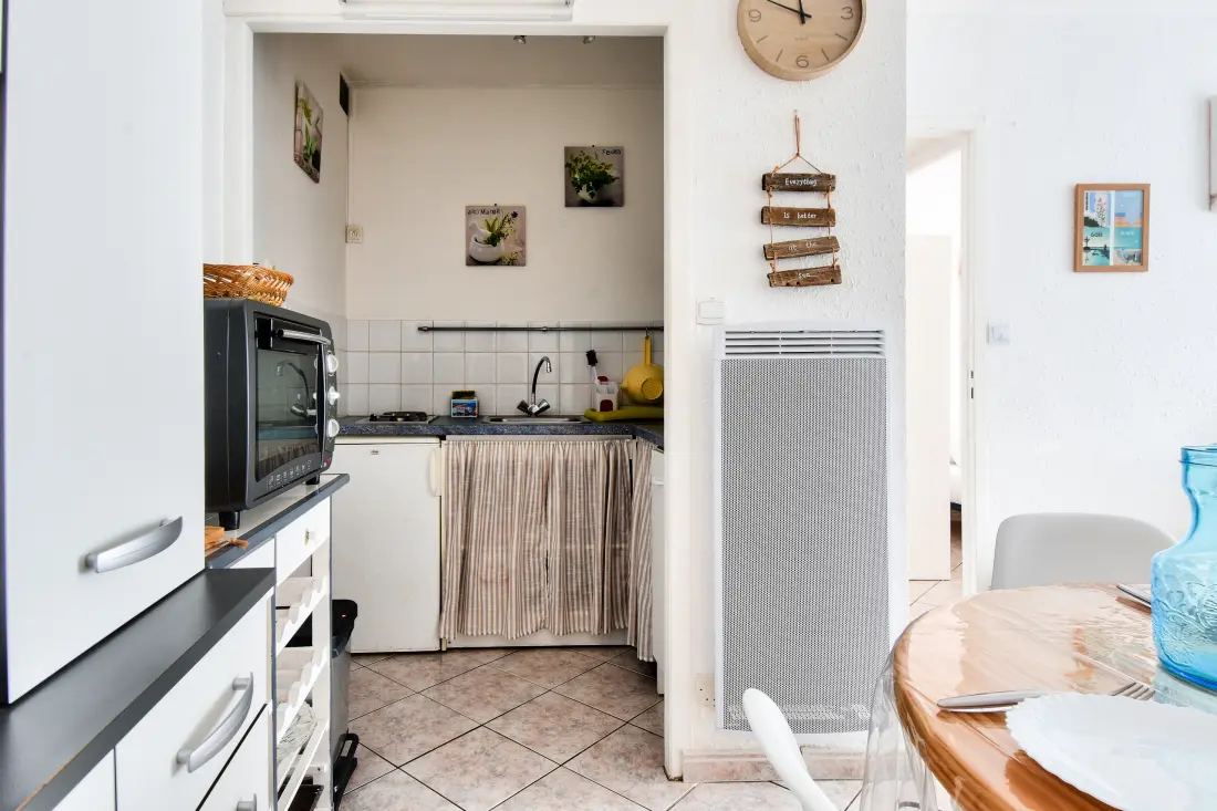 Apartmanok Saint-Hilaire-de-Riez