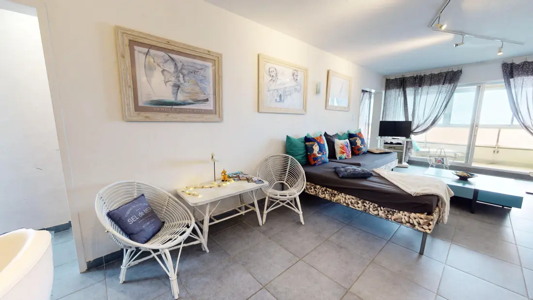 Apartmanok Saint-Hilaire-de-Riez