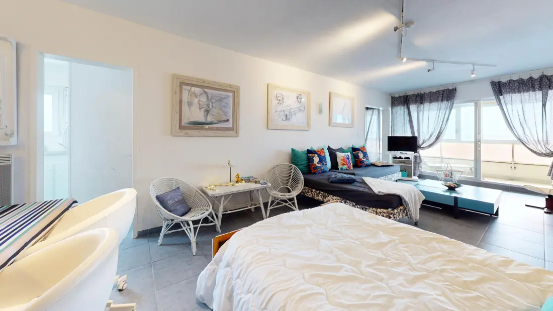 Apartmanok Saint-Hilaire-de-Riez