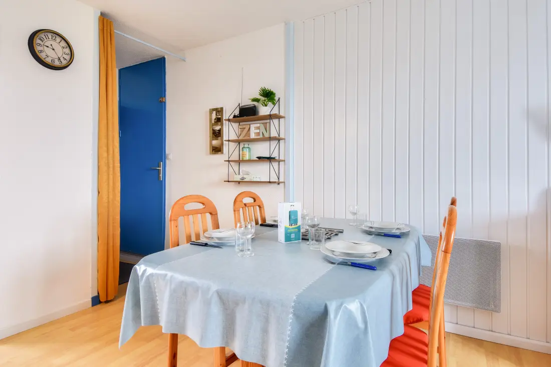 Apartmanok Saint-Hilaire-de-Riez