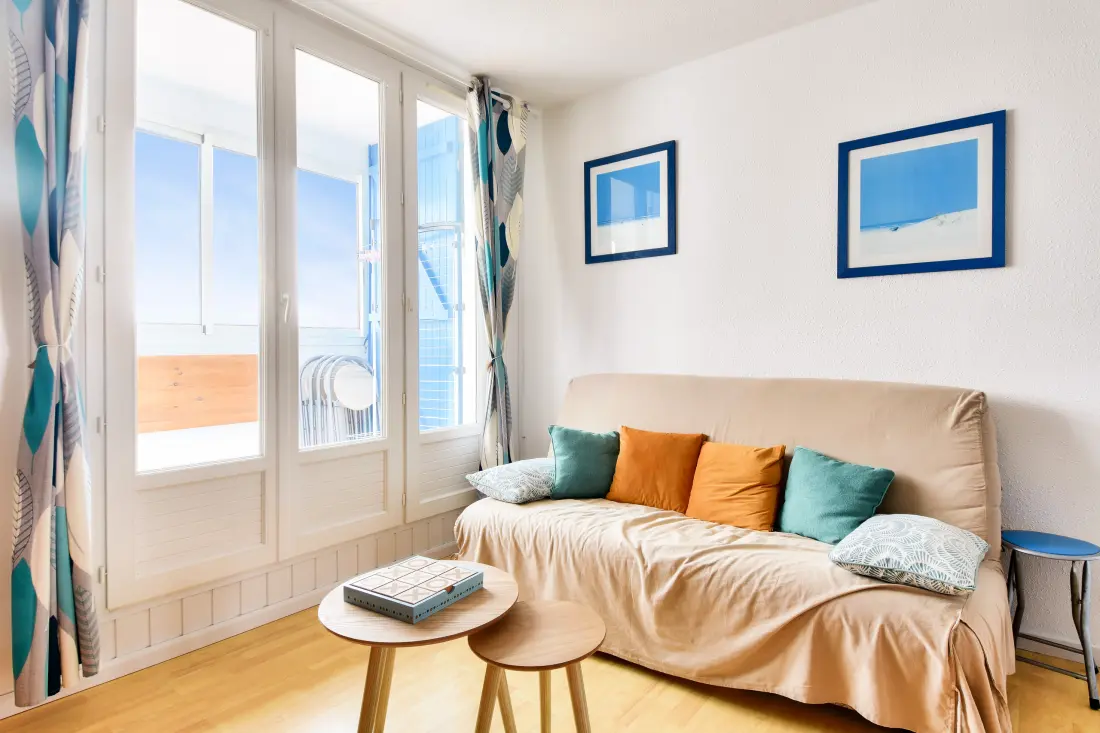 Apartmanok Saint-Hilaire-de-Riez