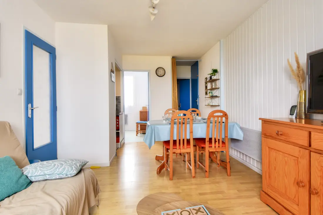 Apartmanok Saint-Hilaire-de-Riez