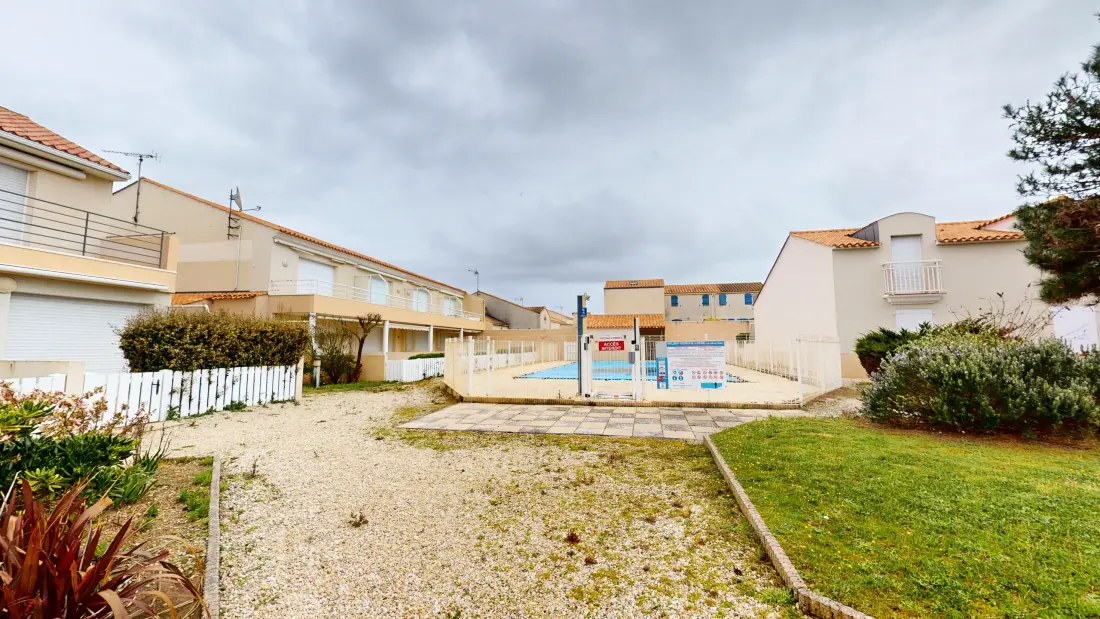 Apartmanok Saint-Hilaire-de-Riez