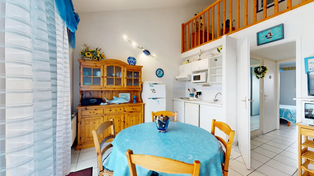 Apartmanok Saint-Hilaire-de-Riez