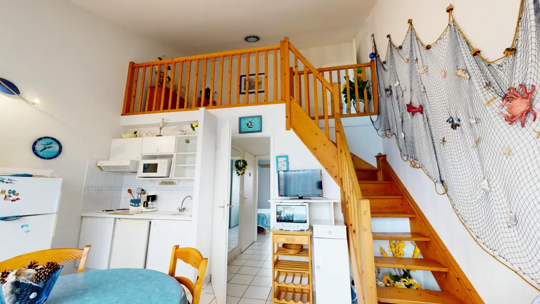 Apartmanok Saint-Hilaire-de-Riez