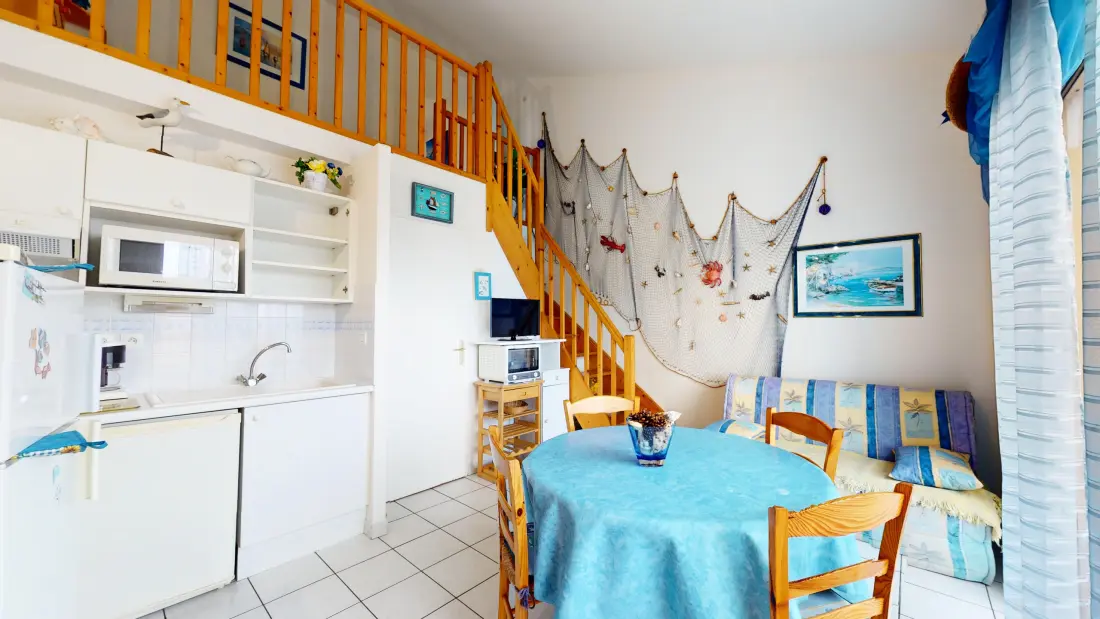 Apartmanok Saint-Hilaire-de-Riez