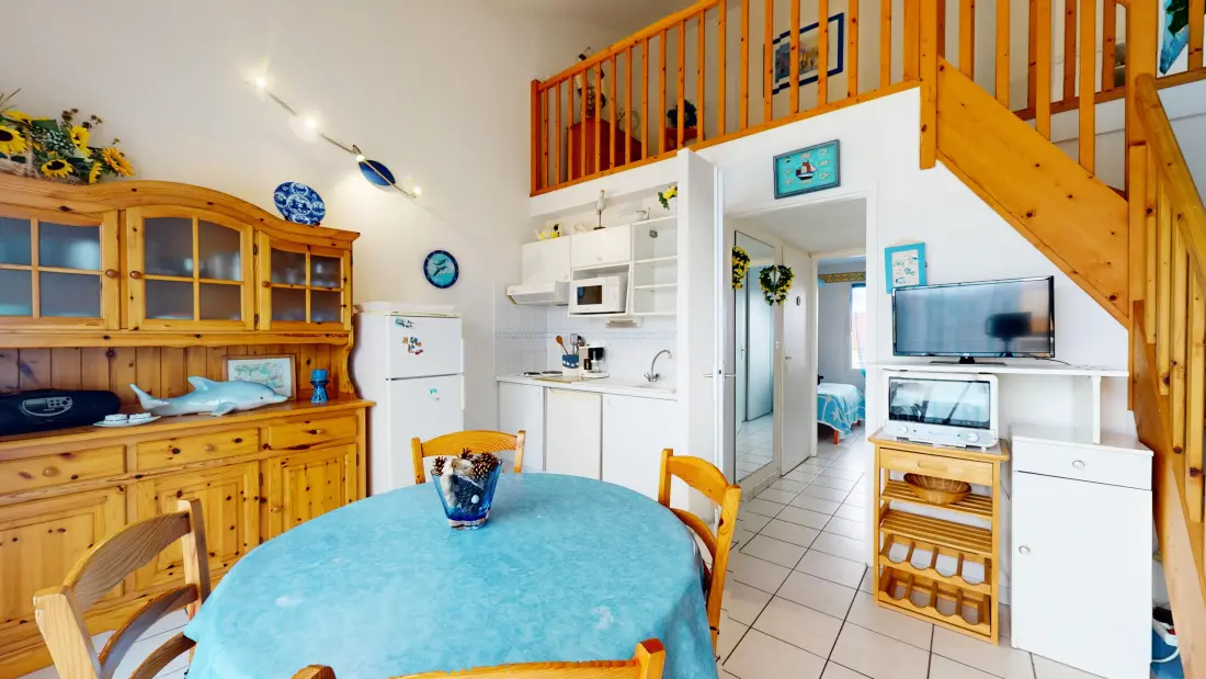 Apartmanok Saint-Hilaire-de-Riez