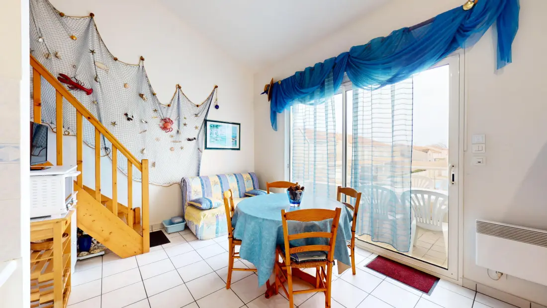 Apartmanok Saint-Hilaire-de-Riez