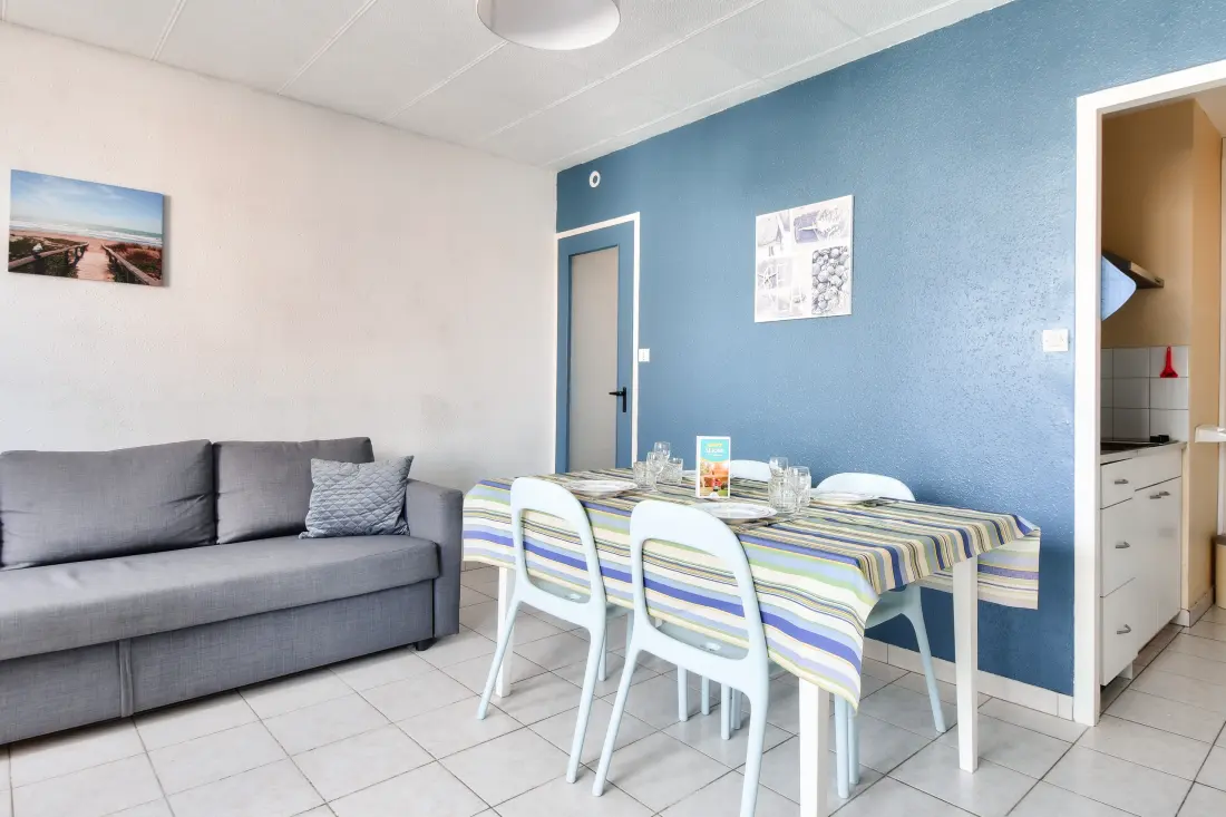 Apartmanok Saint-Hilaire-de-Riez