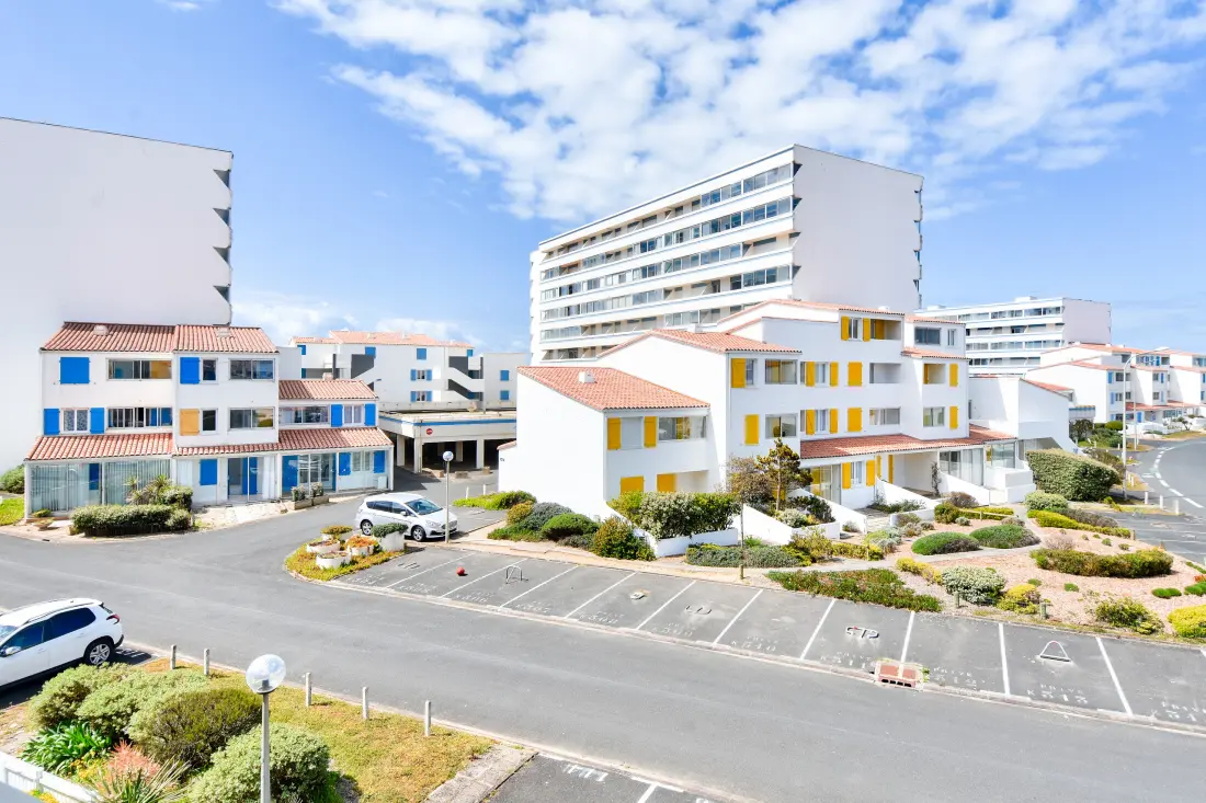 Apartmanok Saint-Hilaire-de-Riez