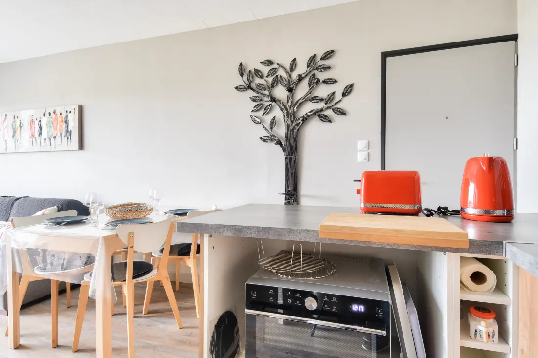 Apartmanok Saint-Hilaire-de-Riez
