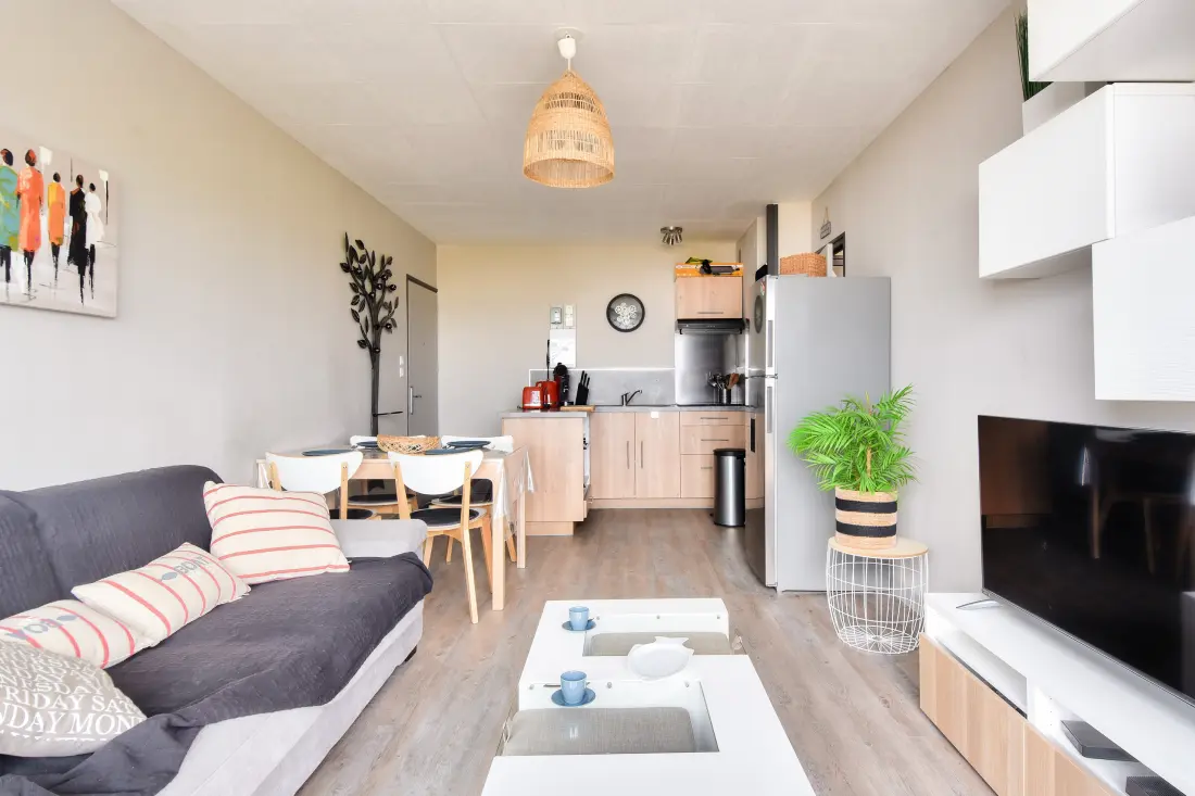 Apartmanok Saint-Hilaire-de-Riez
