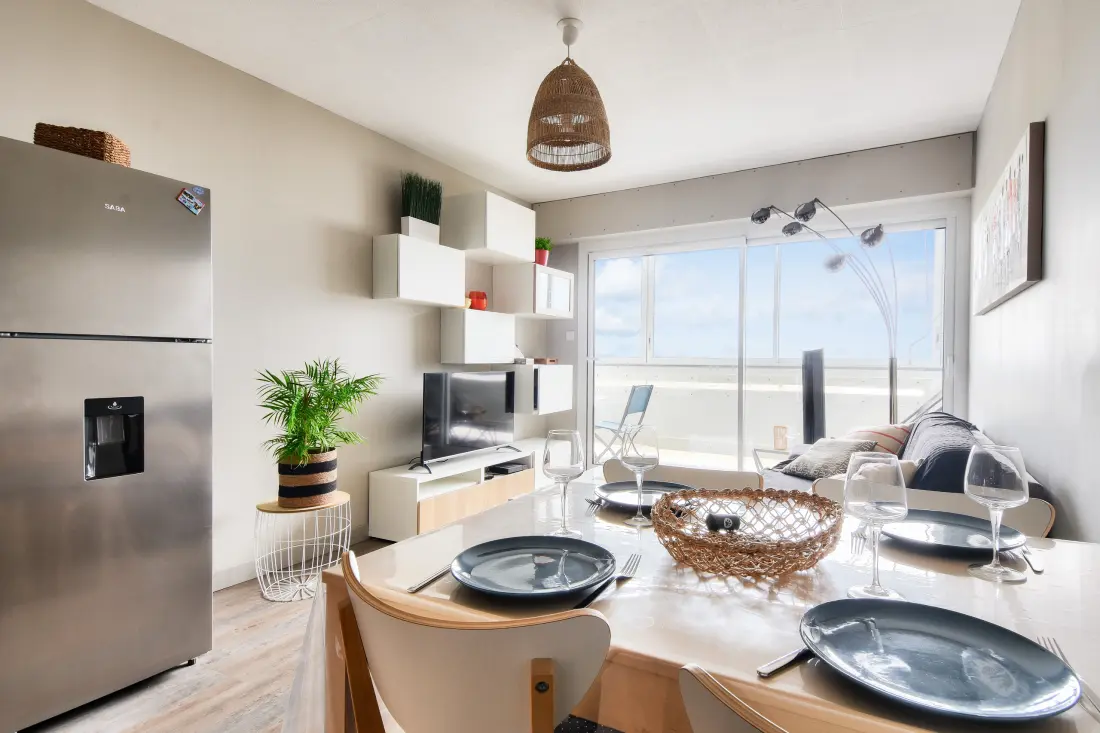 Apartmanok Saint-Hilaire-de-Riez