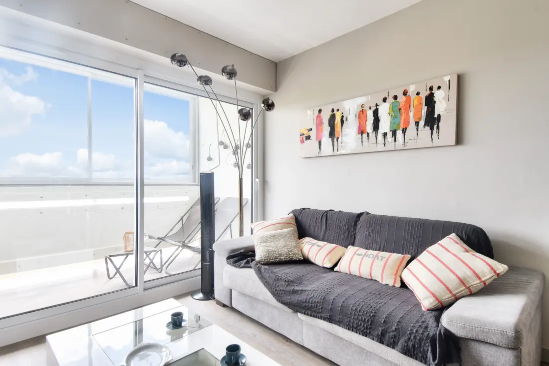 Apartmanok Saint-Hilaire-de-Riez