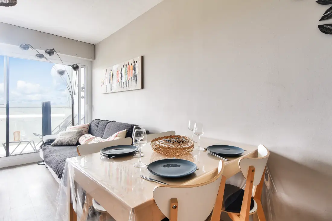 Apartmanok Saint-Hilaire-de-Riez