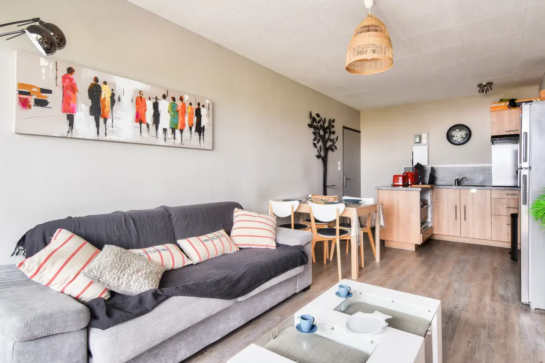 Apartmanok Saint-Hilaire-de-Riez