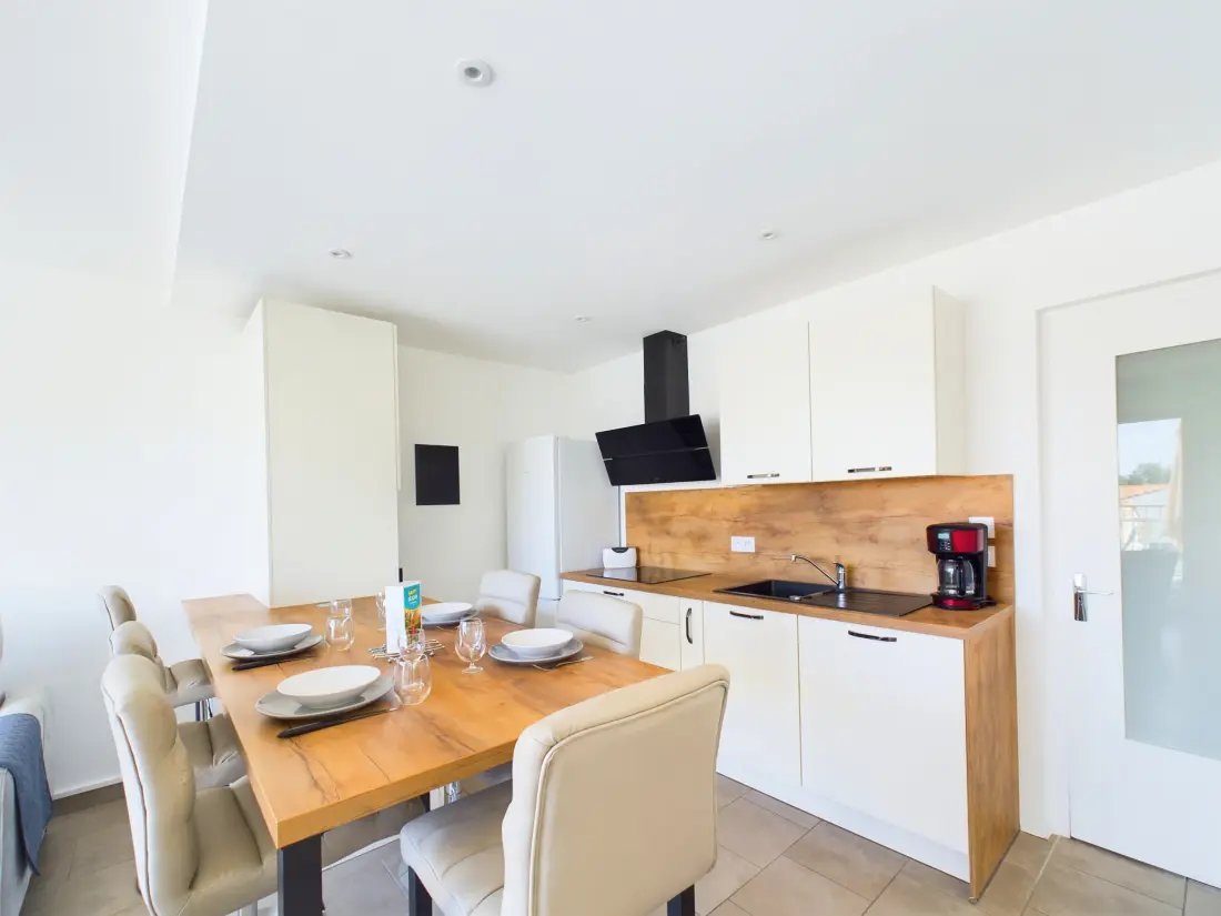 Apartmanok Saint-Hilaire-de-Riez