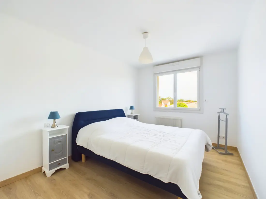 Apartmanok Saint-Hilaire-de-Riez