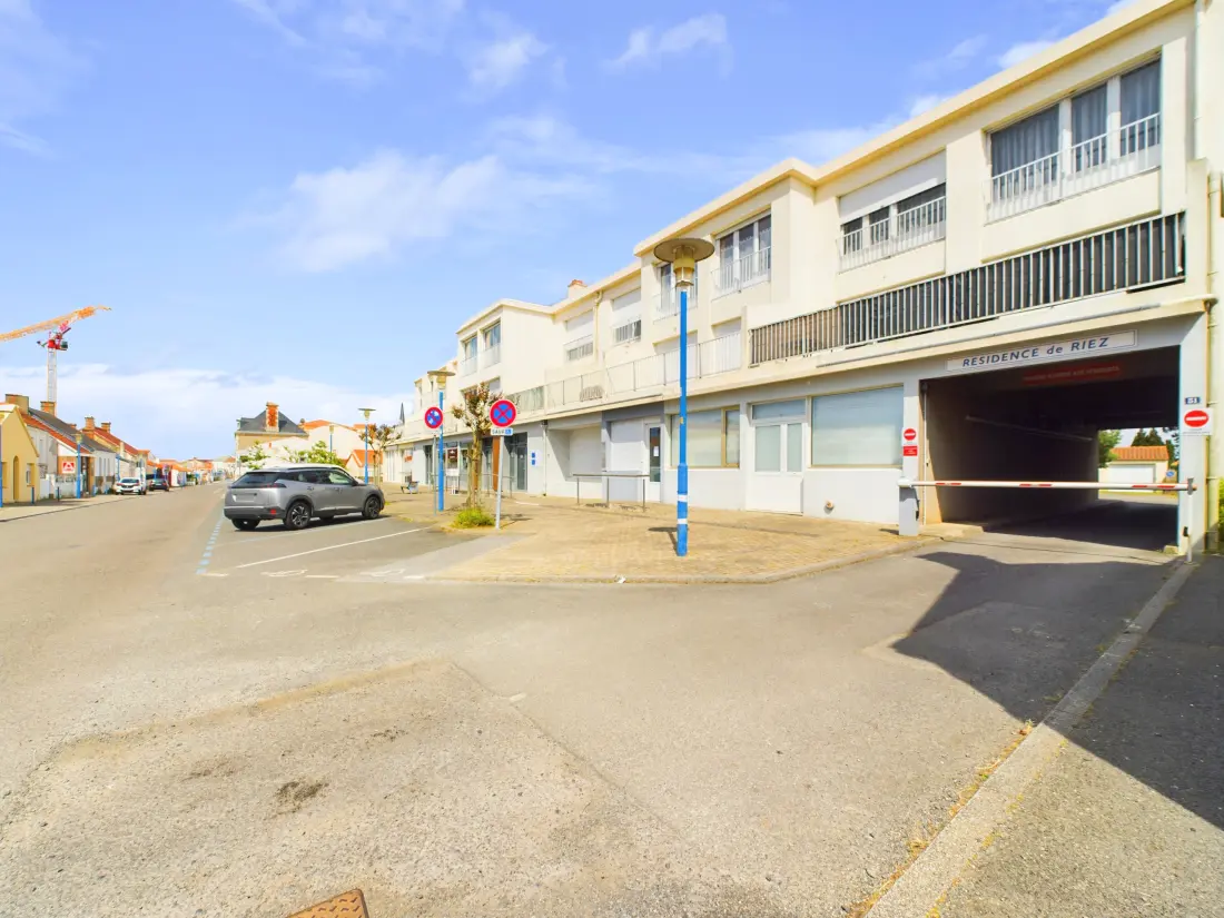 Apartmanok Saint-Hilaire-de-Riez