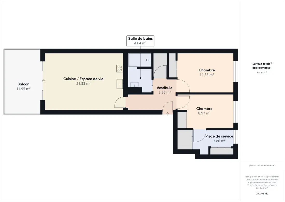 Apartmanok Saint-Hilaire-de-Riez