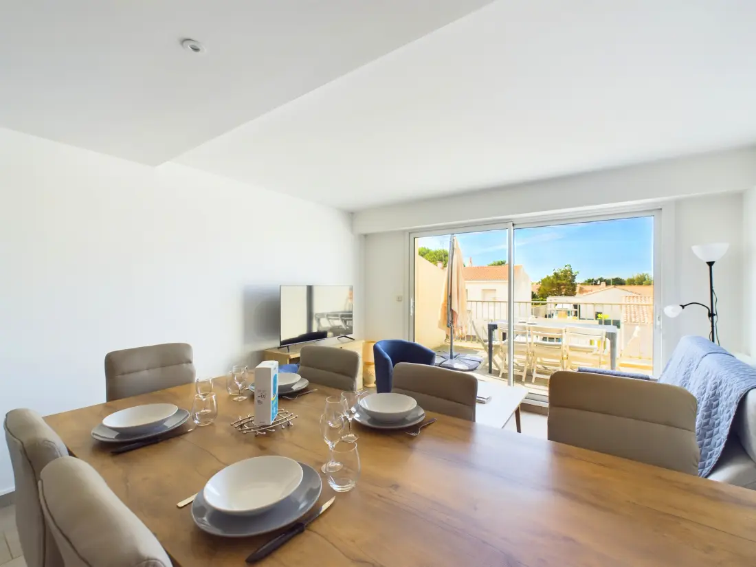 Apartmanok Saint-Hilaire-de-Riez