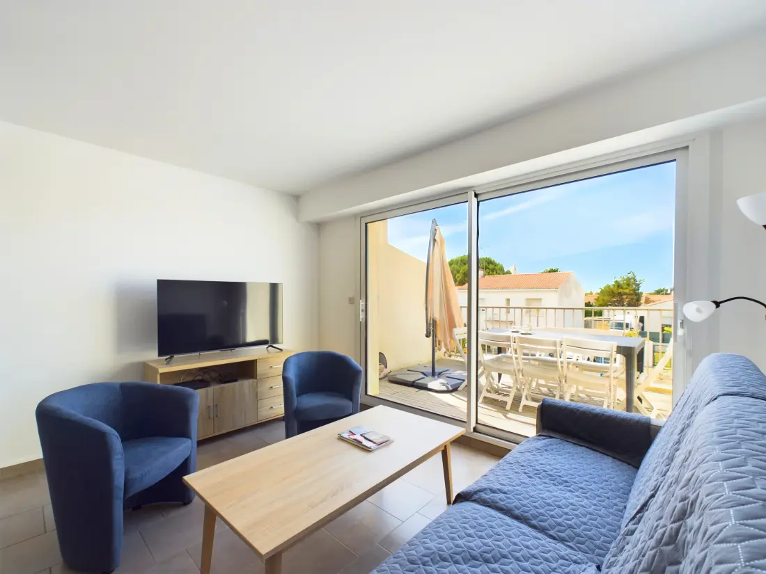 Apartmanok Saint-Hilaire-de-Riez