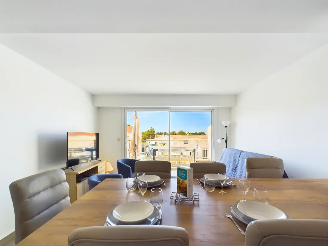 Apartmanok Saint-Hilaire-de-Riez